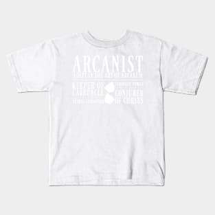 Arcanist Kids T-Shirt